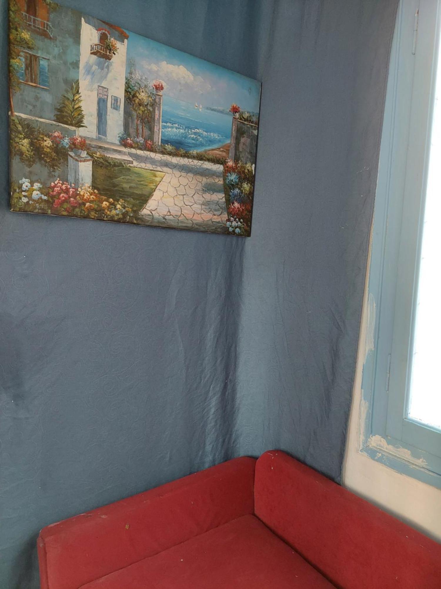 Thissio Room In The Apartmen Share Atenas Exterior foto